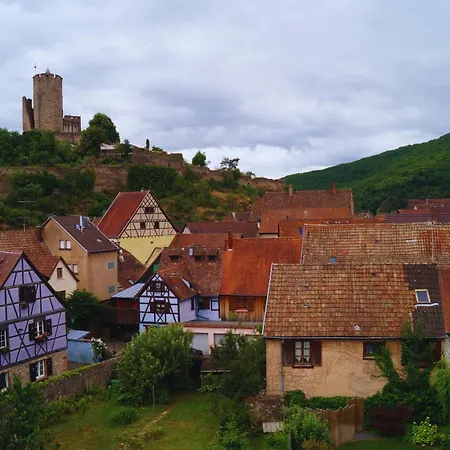 Art Hotel Kaysersberg-Vignoble