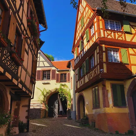 Hotel Art Kaysersberg-Vignoble