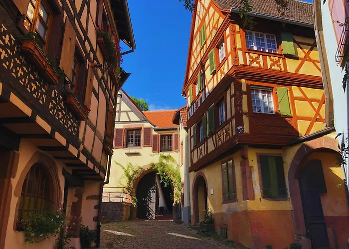 Hotel Art Kaysersberg-Vignoble