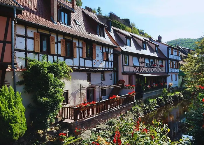 Art 3* Kaysersberg-Vignoble